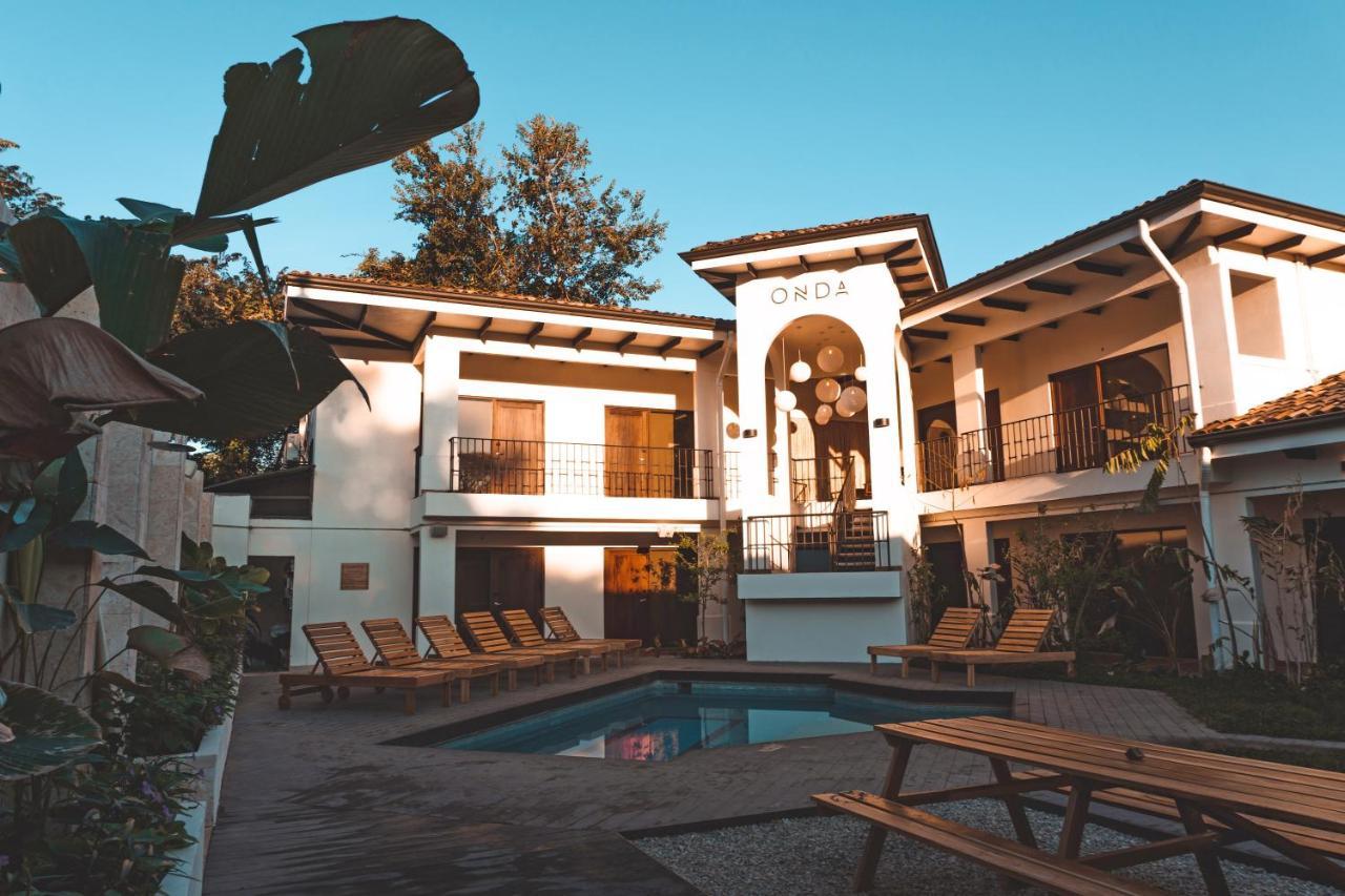 Onda - Playa Grande - Adults Only Hotel Exterior foto